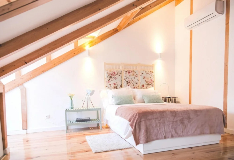 Apartment With 2 Bedrooms In Lisboa With Wonderful City View Balcony And Wifi 3 — отель в Лиссабоне, Португалия