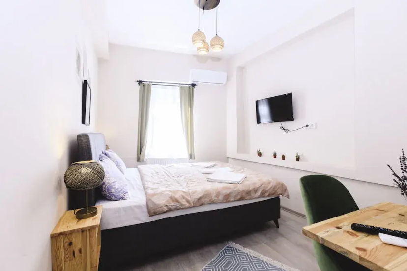 Warm Private Room at  Taksim — отзывы гостей и цены
