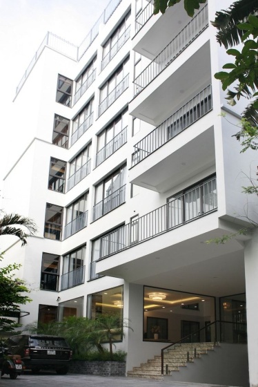 Apartment Tay Ho — отзывы гостей и цены