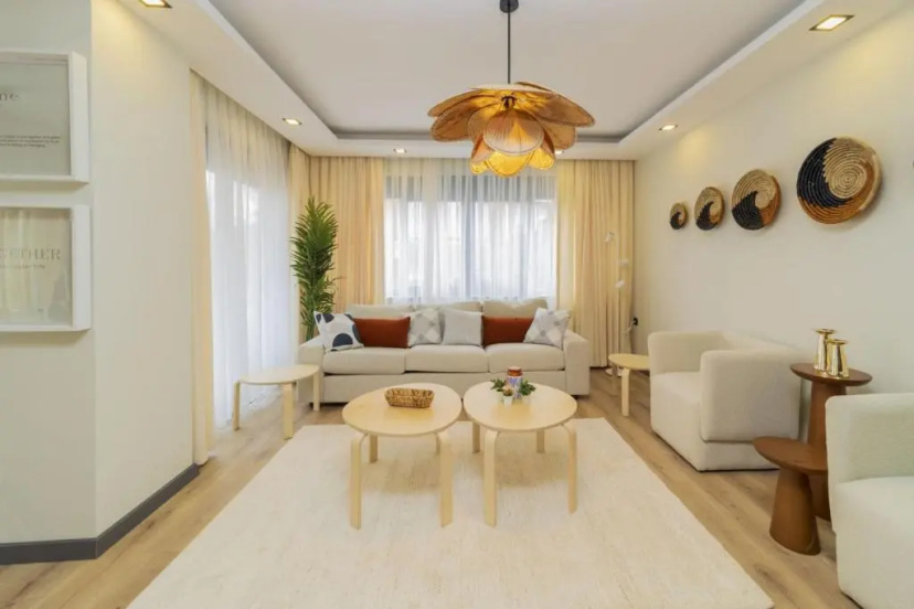 Sleek and Central Apartment in Muratpasa — отзывы гостей и цены