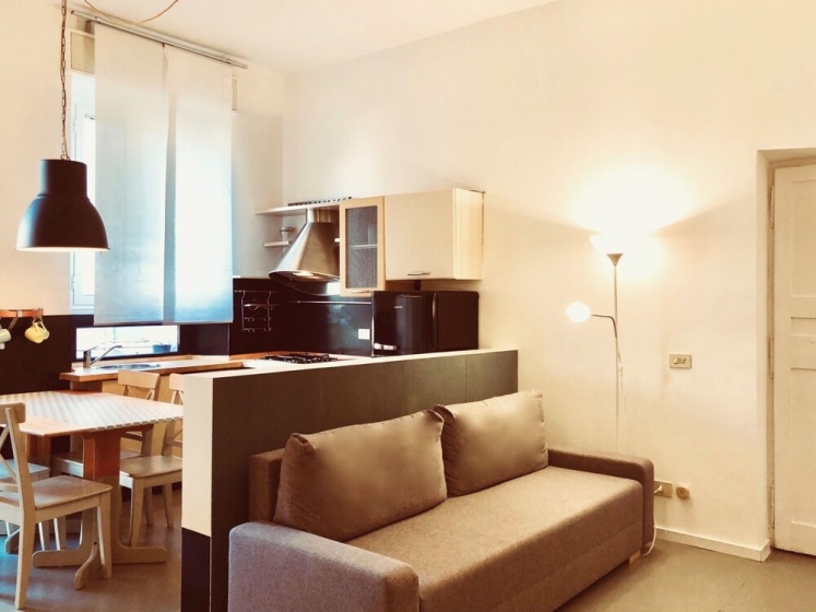 Trastevere Station Apartment — отзывы гостей и цены