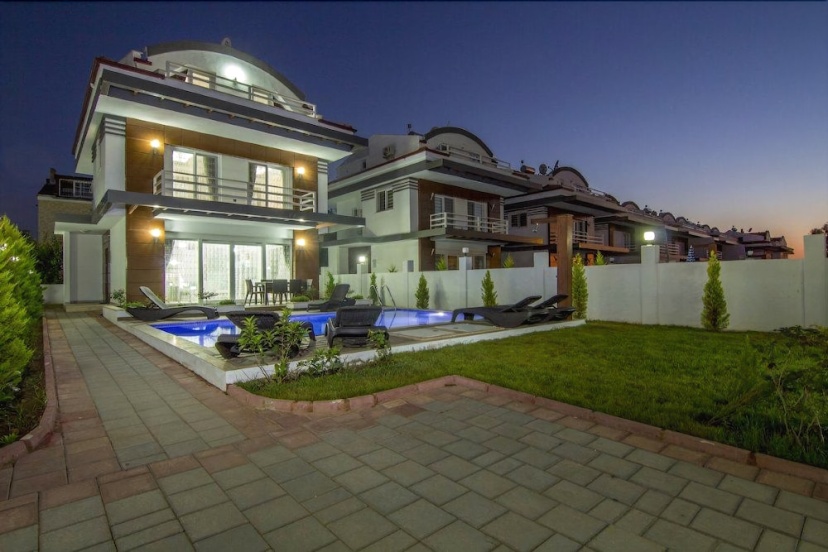Villa Piyon — отель с удобствами в Фетхие