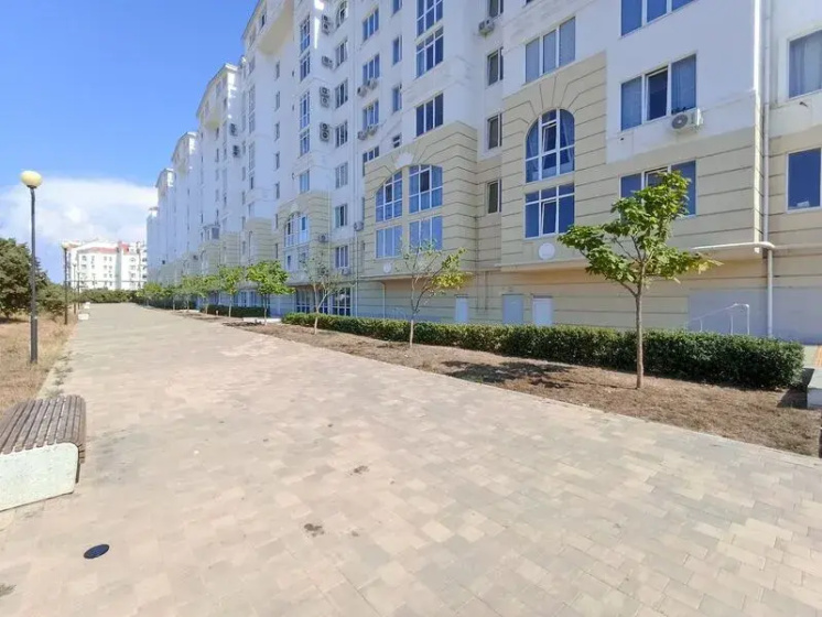 Апартаменты на проспекте Античный, д. 5/7 — отель в Севастополе, Россия