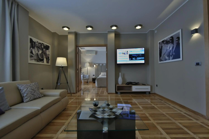 Aber Apartment — отель в Белграде, Сербия
