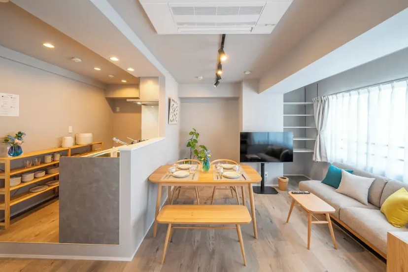 Starry Stay Suite Improve Nishimagome — отзывы гостей и цены