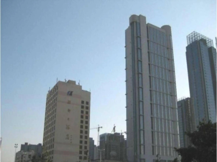 Haidu Hotel Qingdao — отель с отзывами гостей в Циндао