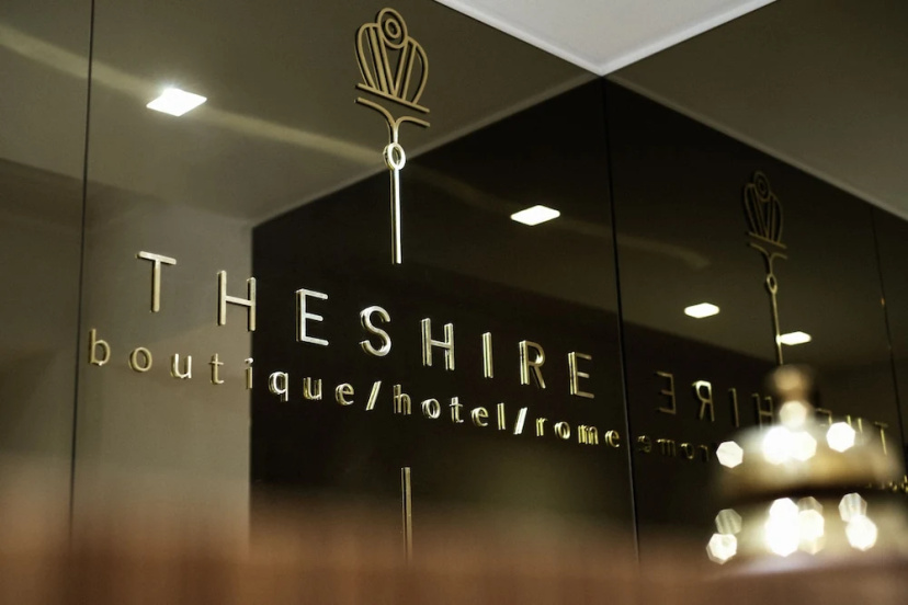 The Shire Hotel — всё о проживании в Риме