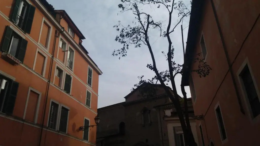 Il Cuore di Trastevere_Design Apartment — отель с удобствами в Риме