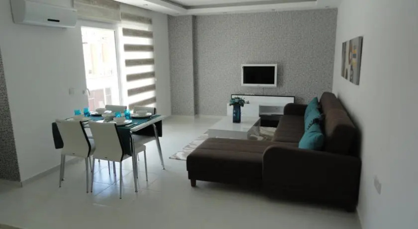 Suite Residence — отель с удобным расположением в Аланье