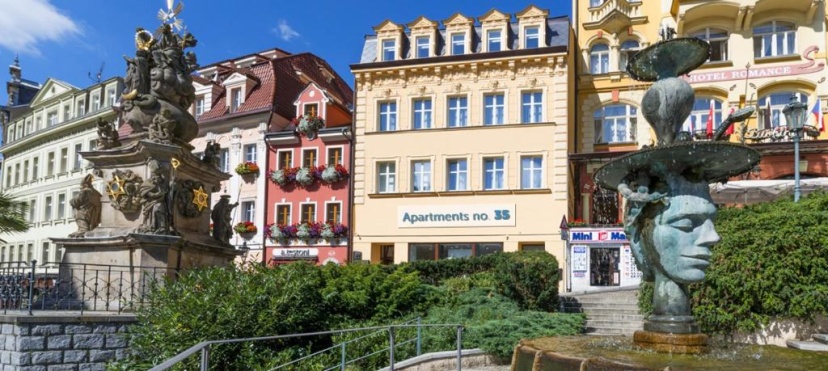 Цены на Family Apartments 35 в Карловых Варах