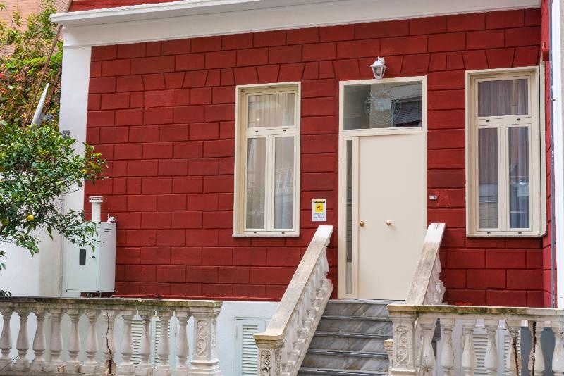 La Casina Rossa 5 — отель в Неаполе, Италия