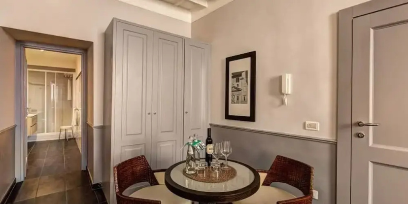 Suite Giulia 2 — комфортный отель в Риме