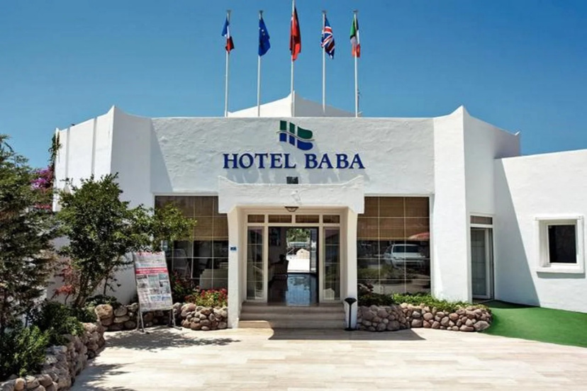 Hotel Baba — отель с удобствами в Бодрум
