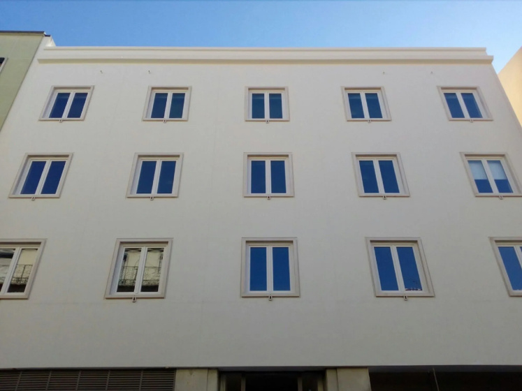 Lisbon Serviced Apartments - Avenida — отель с удобствами в Лиссабоне