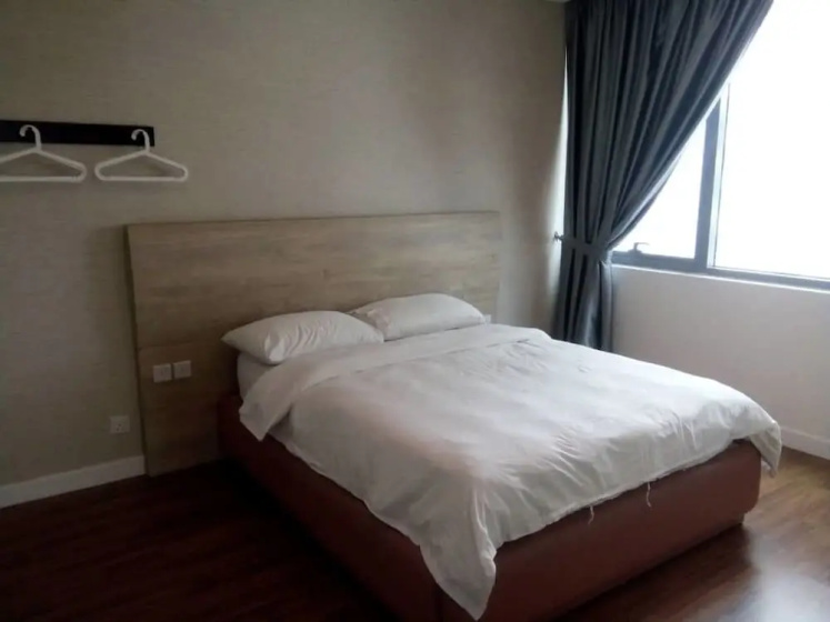 City Residences Studio Apt at Mercu — отель в Куала-Лумпуре, Малайзия