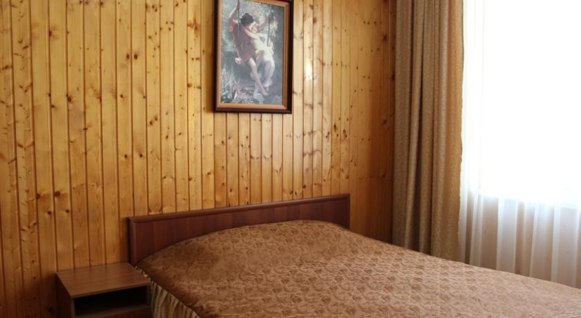 Tatyana Guest House — отель с удобствами в Сочи