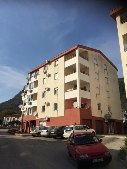 Red Duplex — отель с удобным расположением в Будва