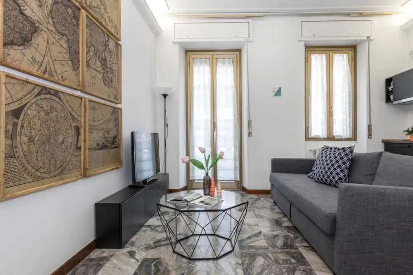 Altido Bernardino Apartment — отель в Милане, Италия