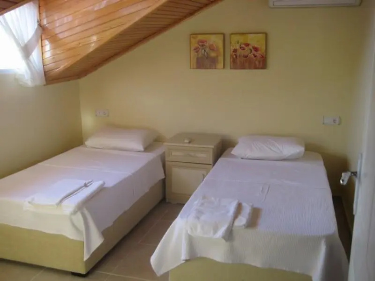 Villa Annie — комфортный отель в Kusadasi