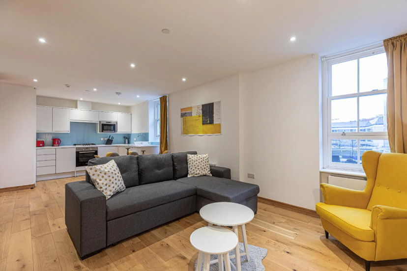 Marylebone Apartments — комфортный отель в Лондоне