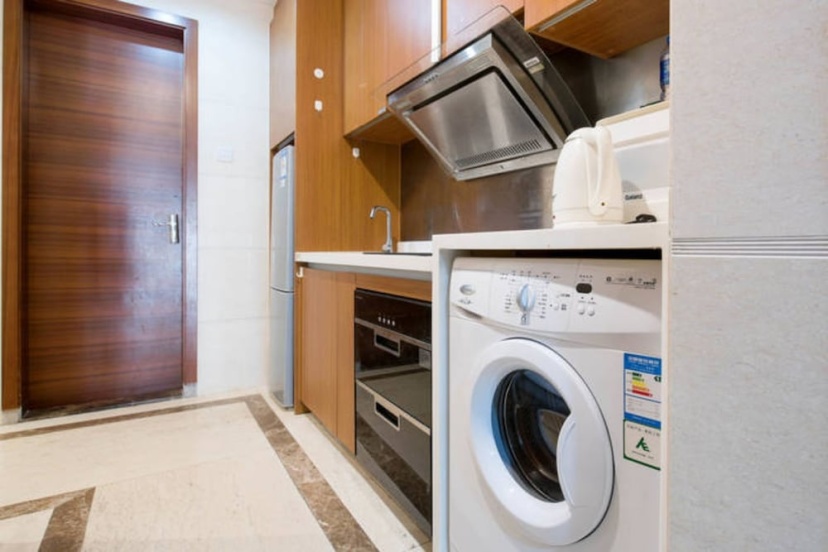 Wojia Apartment Guangzhou — отзывы гостей и цены