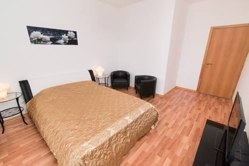 Apartments Sonata — комфортный отель в Екатеринбурге
