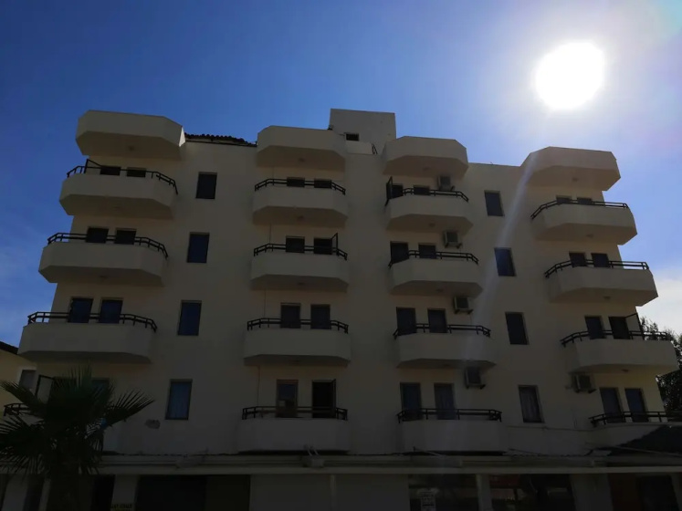 Icmeler Apart Hotel 3 — отель в Ичмелер, Турция