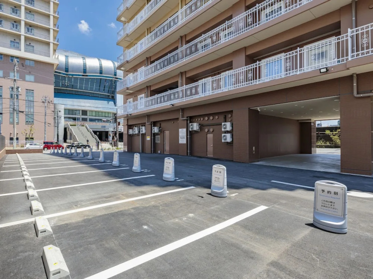 Toyoko Inn Osaka Dome Mae — отель с удобствами в Осаке