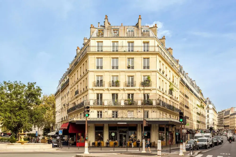 Merveil Luxury Suite - Notre Dame -Monge — отель с удобным расположением в Париже