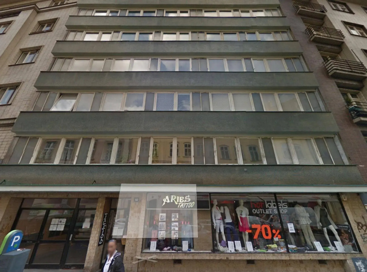 Long Stay Apartment — забронировать отель в Праге