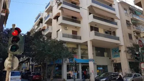 Errathens Cherry and Berry Apartments — забронировать отель в Афины