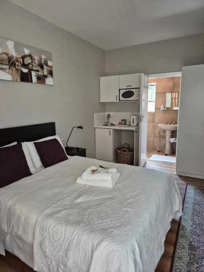 Цены на Afton Safari Lodge в Кейптауне