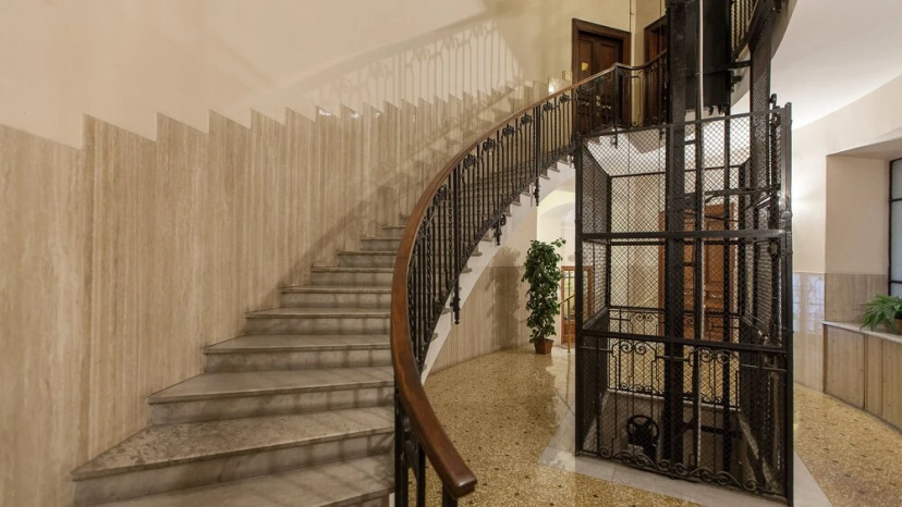 Apartments in San Pietro — отель в Риме, Италия