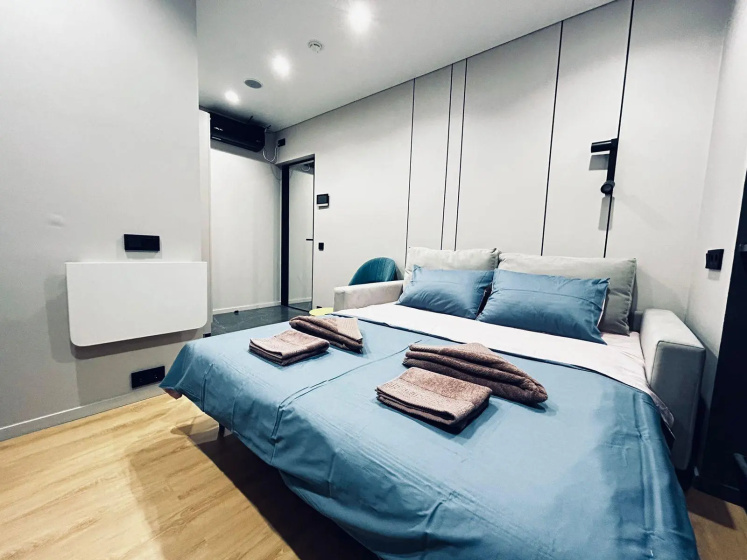 Цены на Apartments on Sergey Makeev street 1 в Москве