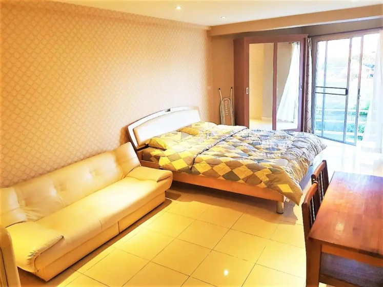 Jomtien Beach Condo - Studio Close to the Beach — отель в Паттайе, Таиланд