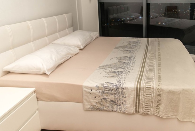 Цены на Dumankaya Ikon 40 Floor 1 Bedroom A в Стамбуле