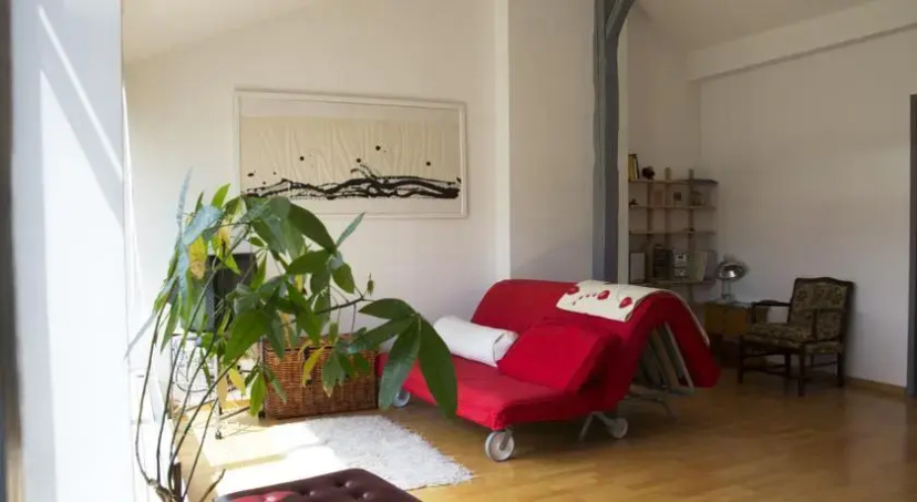 Raja Jooseppis Penthouses — отель в Берлине, Германия