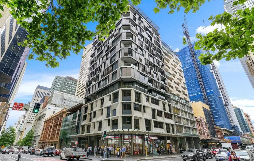 Orange Stay Sydney CBD — комфортный отель в Сиднее