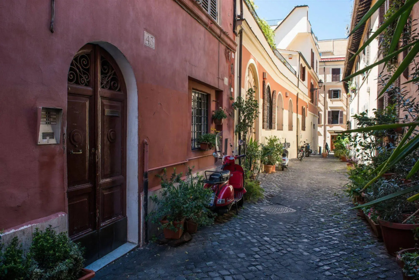 Цены на Monti Guest House в Риме