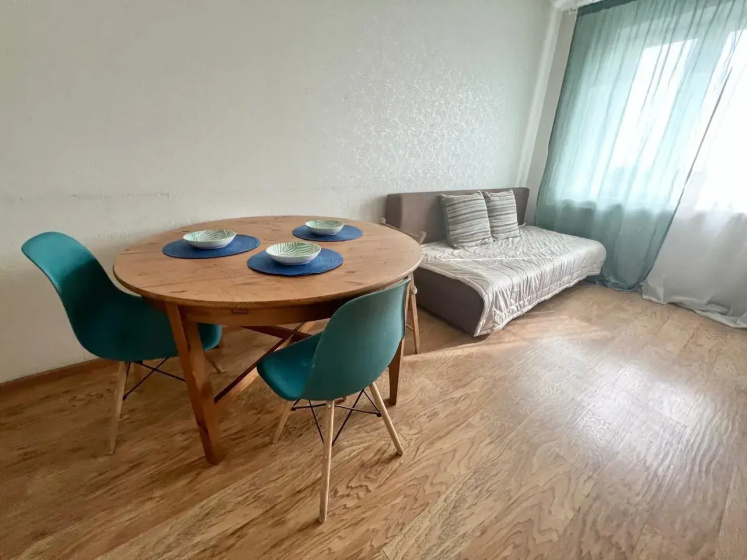 Apartamenty na ulice Puskina 24 korpus 1 — отель с удобным расположением в Ступине