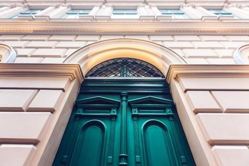Heritage Home Apartments — комфортный отель в Будапеште