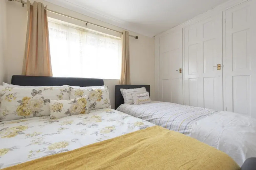 Abkat Holiday Home 3 — отель в Лондоне, Соединенное Королевство