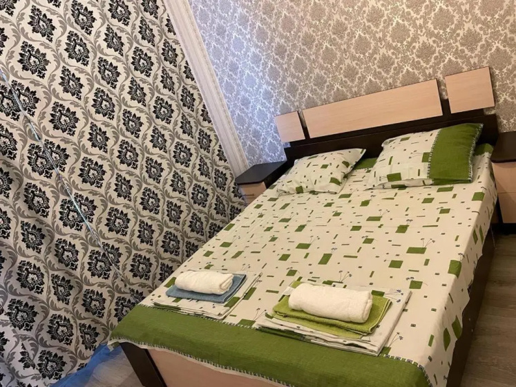 Apartment on Abazgaa 51 — отзывы гостей и цены