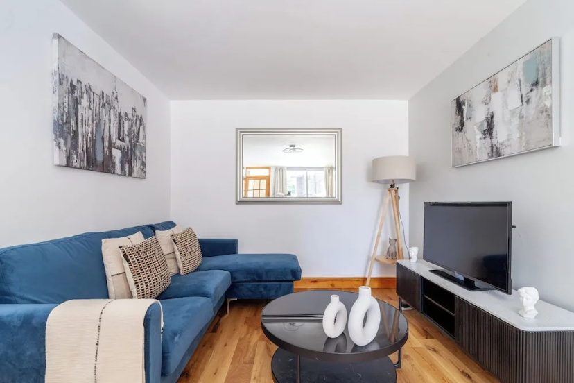 The Canonbury Apartment — забронировать отель в Лондоне