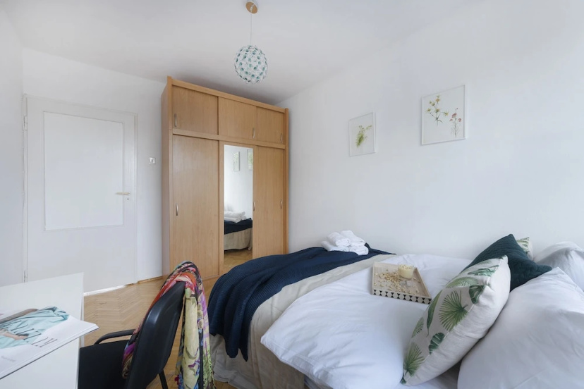 P&O Apartments Metro Raclawicka-FALECKA — комфортный отель в Варшаве