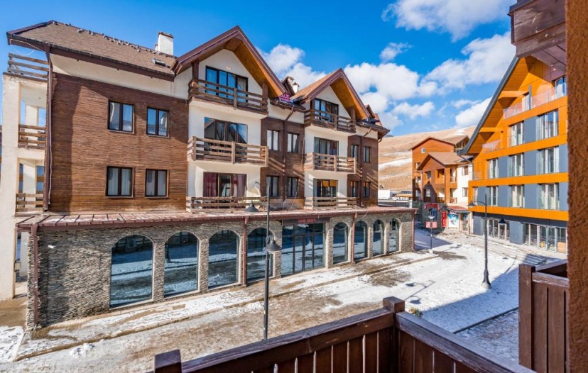 New Gudauri KM apartments — отзывы гостей и цены