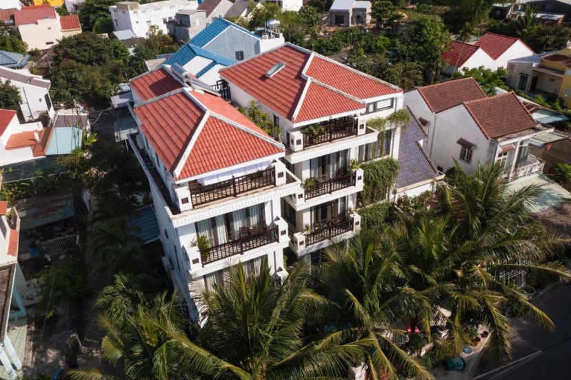 Hoi An Discovery Villa 3 — отель в Дананге, Вьетнам