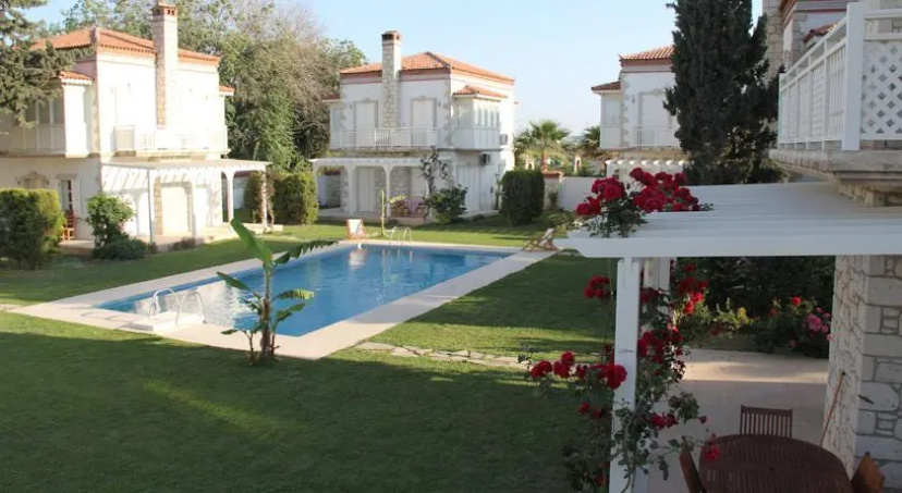 Sasmaz Villas — отель в Чешме, Турция