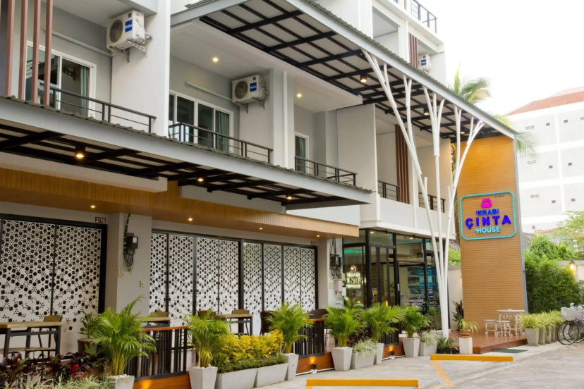 Krabi Cinta House — забронировать отель в Краби