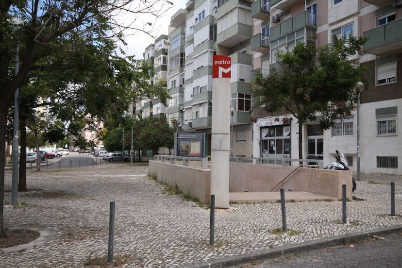 Quinta das Conchas Apartment — комфортный отель в Лиссабоне
